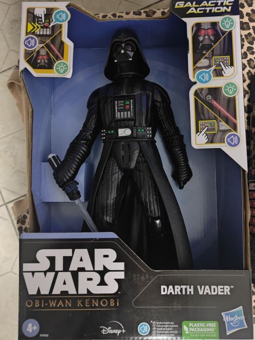 Іграшка зі STAR WARS Дарт Вейдер