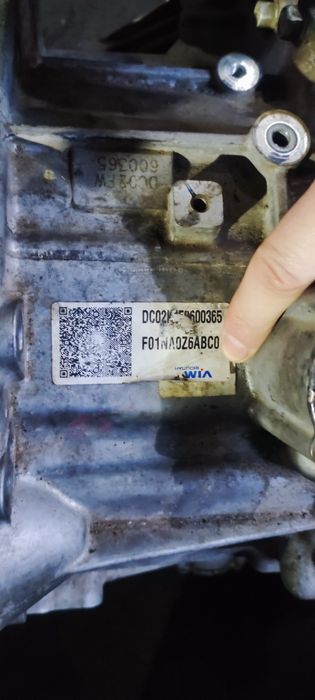 Коробка передач робот АКПП DTC 6 veloster ceed