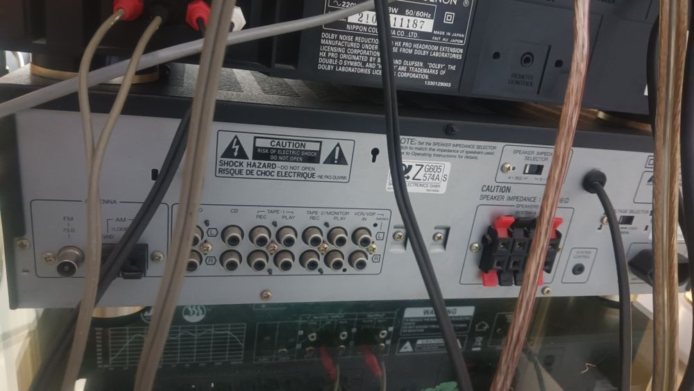 Sansui RZ 3500 Amplituner