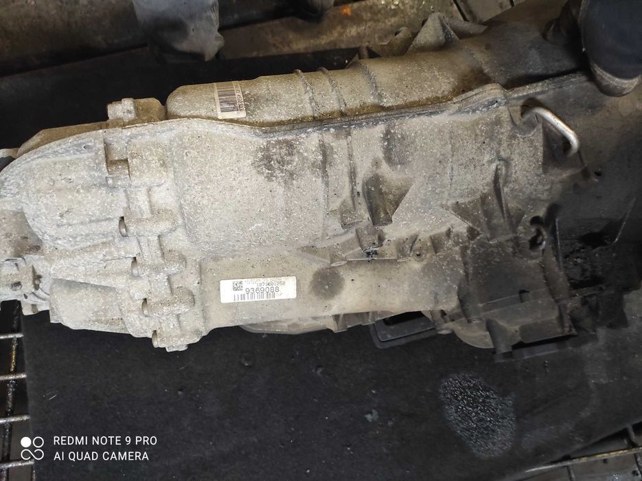 Audi A6 C6 skrzynia biegów automatyczna KJC gwarancja oryginał