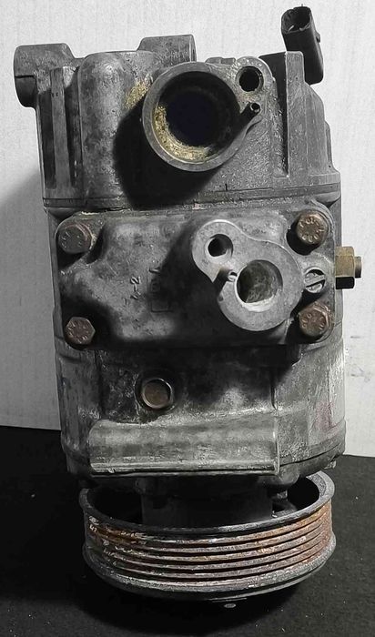 Compressor Ar Condicionado VW PASSAT B6 (3C2) ano 2007