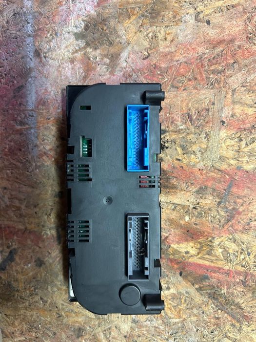 Блок климатконтроля