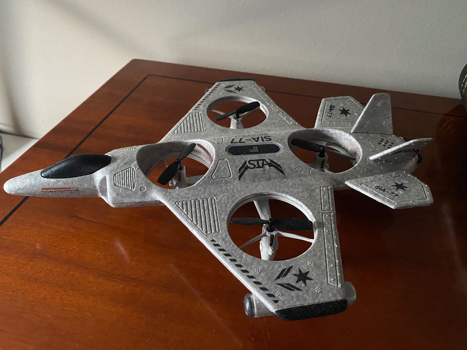 Thunderbolt Jet X-2 Remote-Controlled Drone64550554081923120