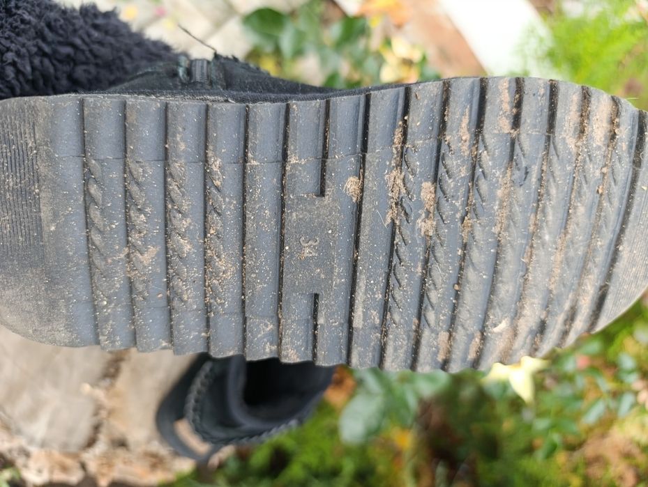 Сапоги угги зимние для девочки