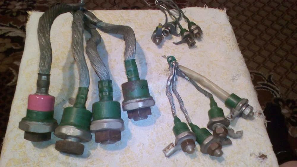 Радиодетали Диоды