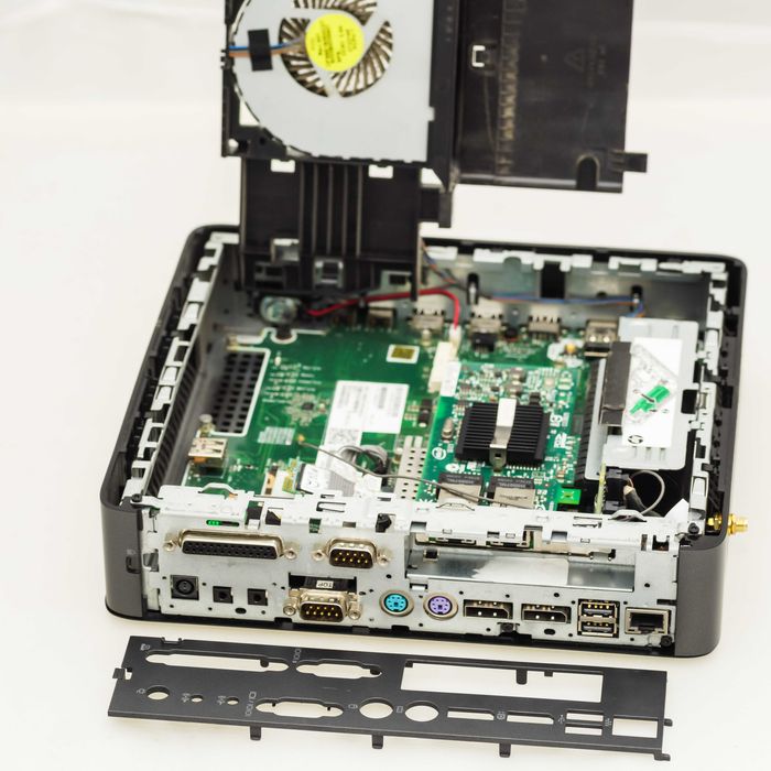 HP T620 Plus Thin Client - Upgraded to 16GTB RAM, 120GB SSD