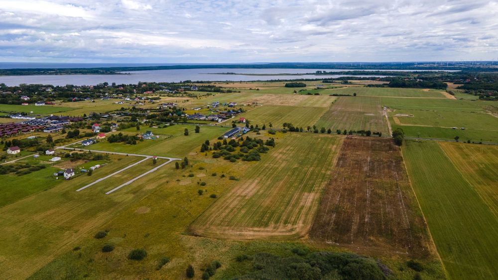 Ostatnia działka pod apartamenty i pensjonat w Jezierzanach