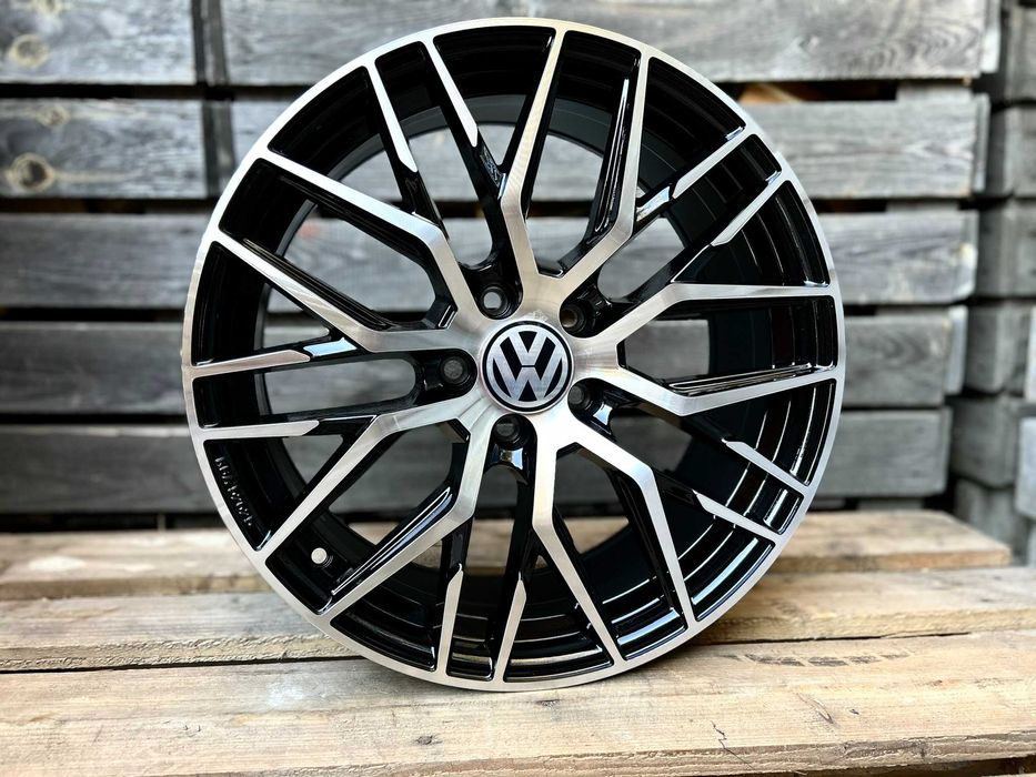 alufelgi r17 5x112NOWE! VW Passat Golf Jetta Sharan T-roc Touran Caddy