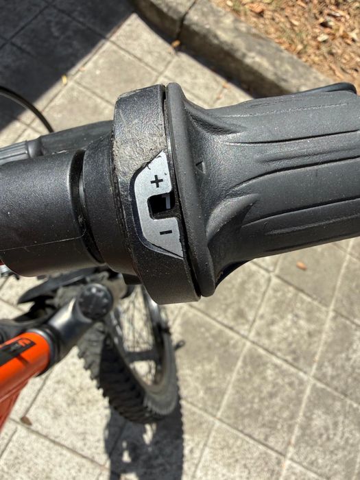 Bicicleta roda 20