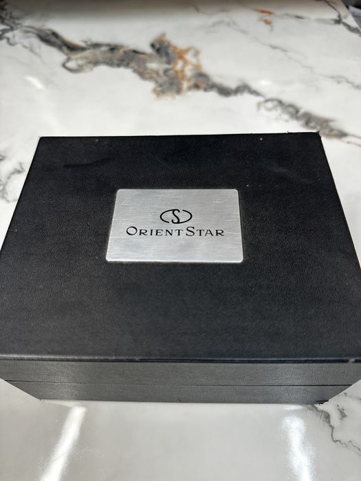 Orient Star Limited Edition —145/200, 70th Anniversary, Japan