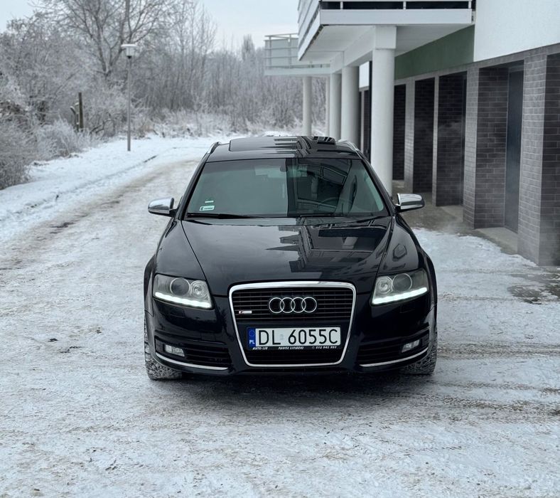 Audi A6 Avant C6 2.7 TDI Automat Lift
