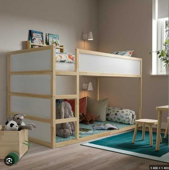 cama de criança IKEA