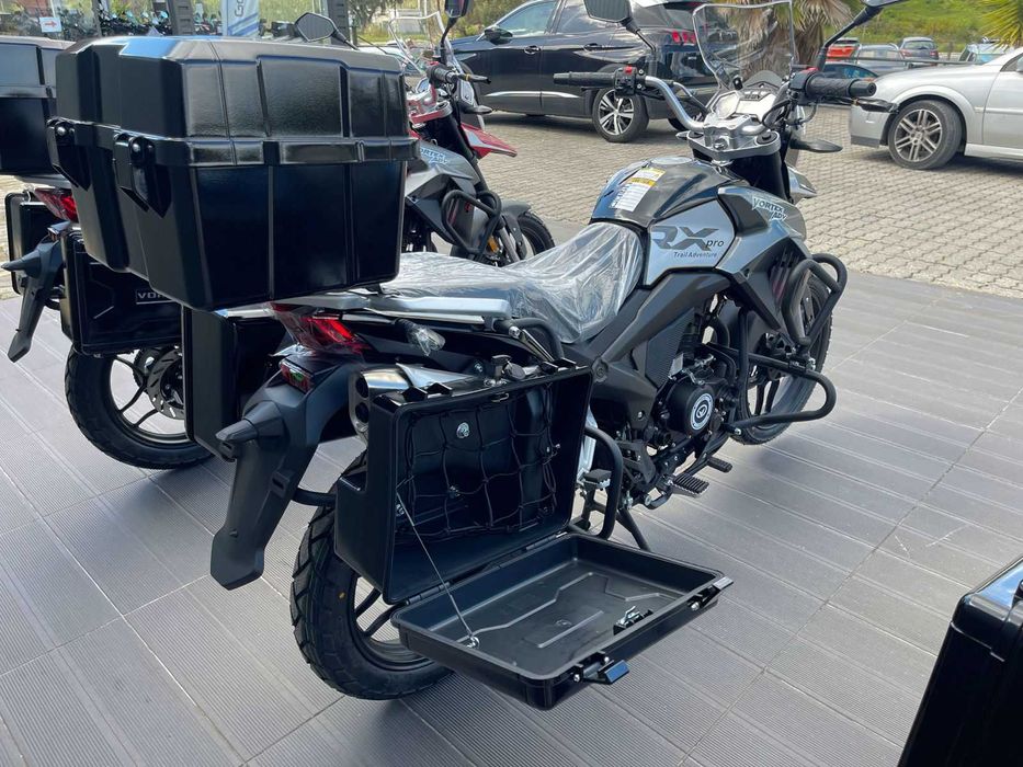 Vortex RX1 PRO 125cc - Campanha 85€/mês , sem entrada