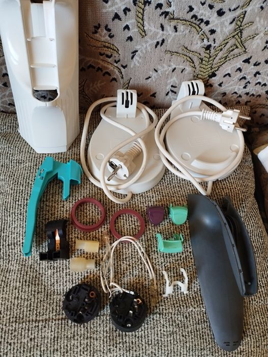 Запчасти к чайникам Tefal, Вraun, Philips