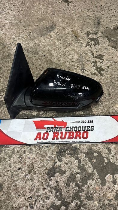 Espelho esq Hyundai kauai 2018/2023
