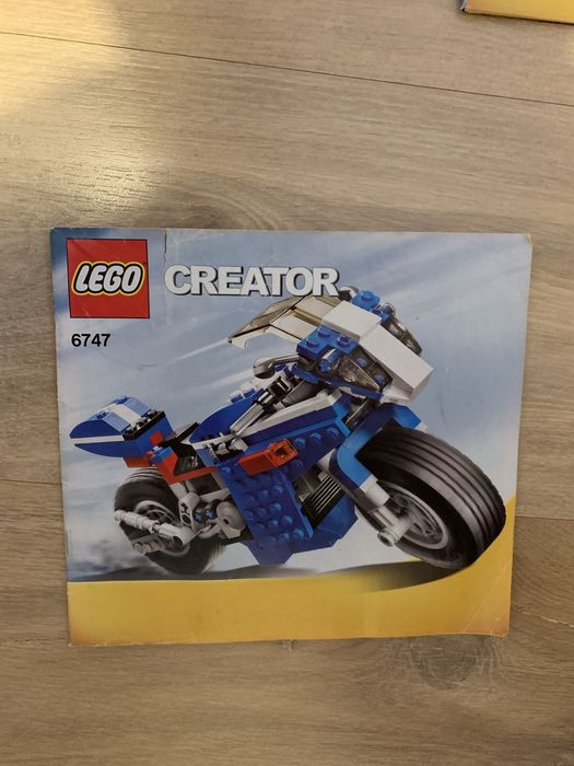 LEGO Creator 6747