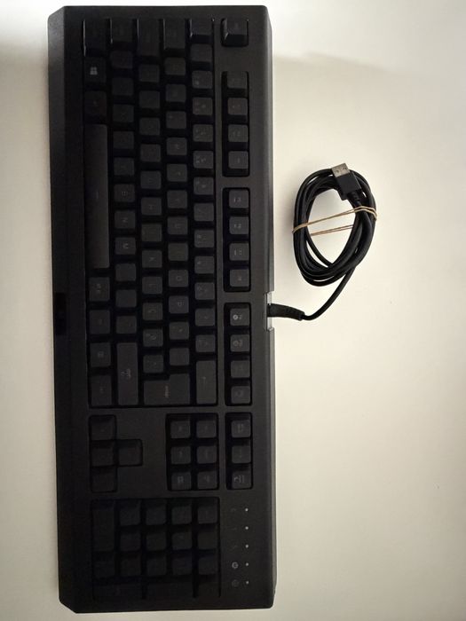 Teclado Gaming RAZER Black