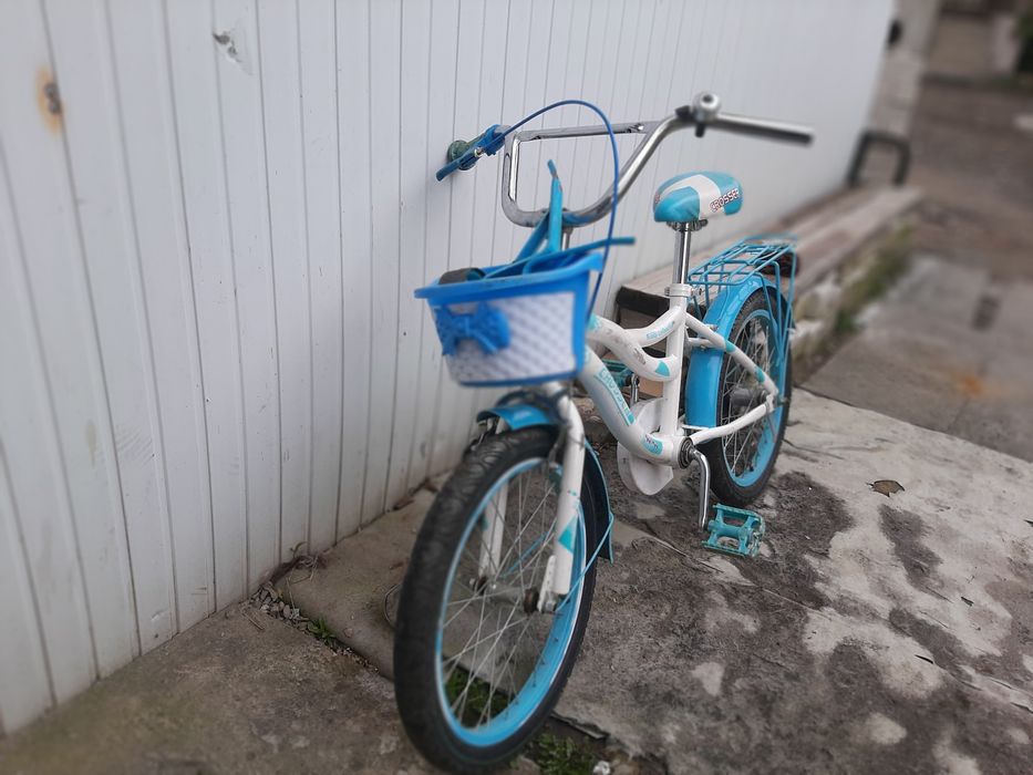 Детский велик от 4 до 9 лет