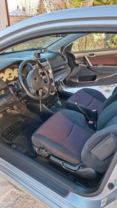 Sprzedam Honda CIVIC 1,7 CDTI