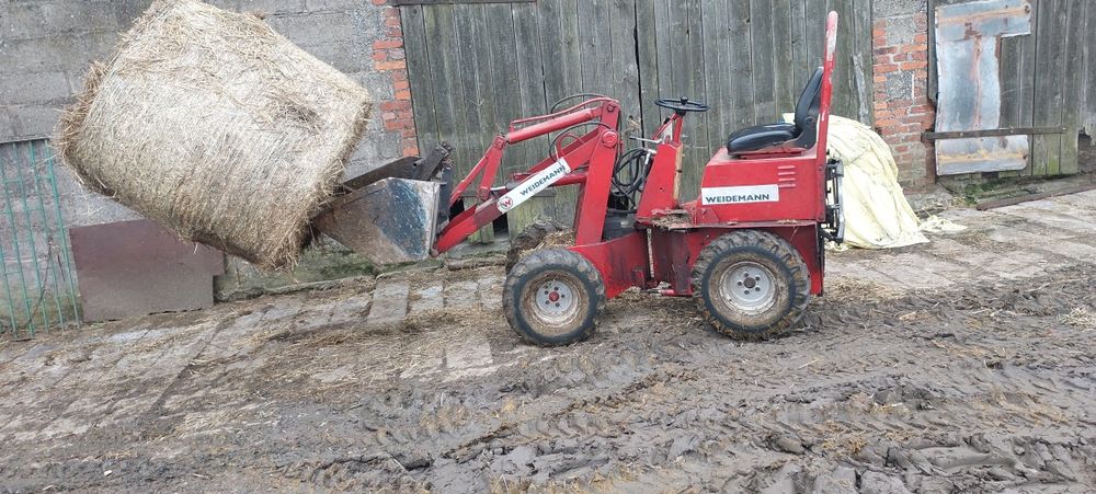 Miniładowarka sam weideman schaffer