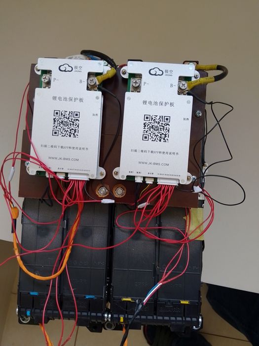 Акумулятори/модуль від авто КІА 24 вольта 90 ач, типуBMA-RR  2P6S без