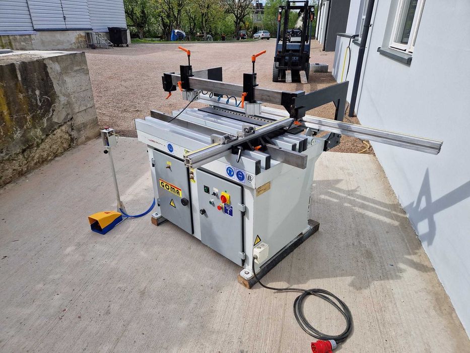 Wiertarka Wielowrzecionowa GOMA W25,wiertarki