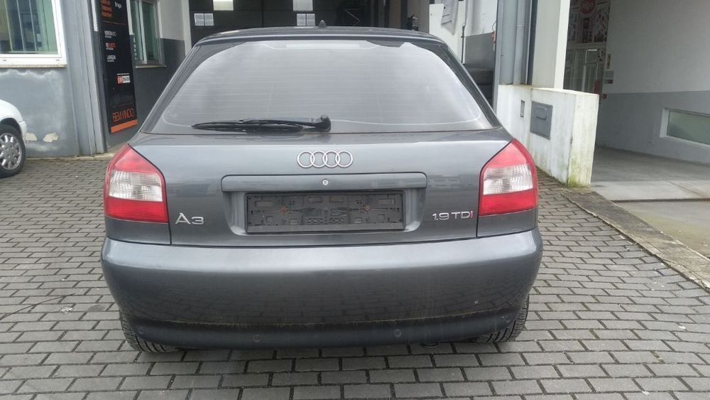 Tablier Audi A3 8L xenon 1.9 tdi 130cv de 2002