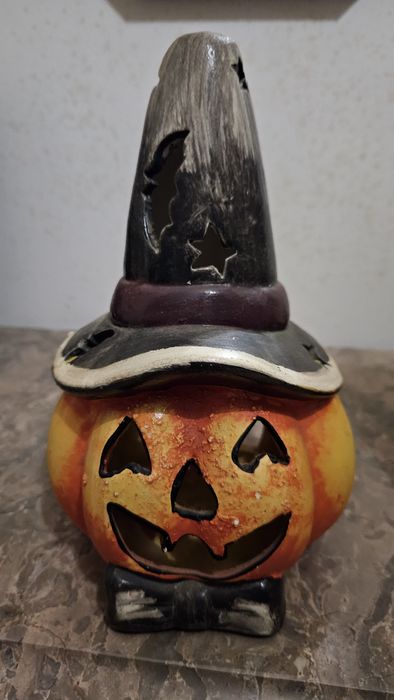 Artigo Decorativo de Halloween