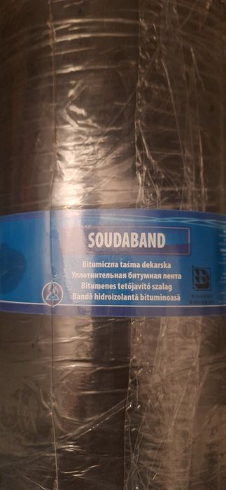 Taśma butumiczna do uszczelnień