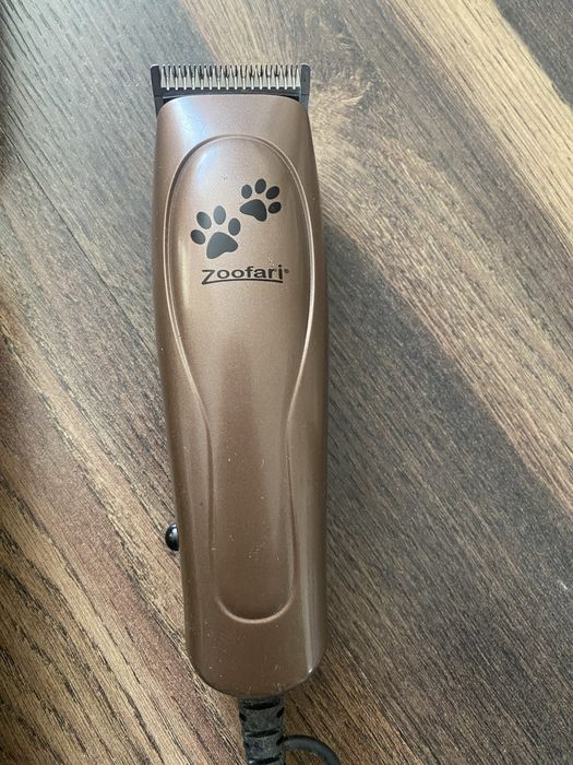 Zestaw do strzyżenia zwierząt