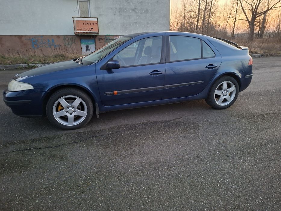 Renault  Лагуна 2 Laguna II