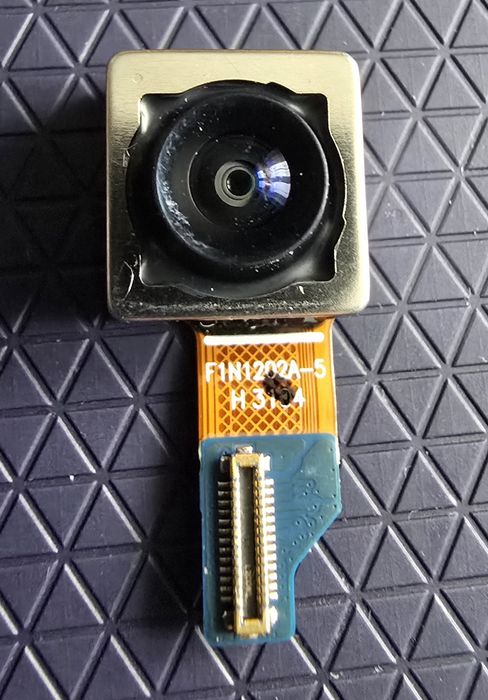 Aparat obiektyw Samsung S23 Ultra szerokokątny
