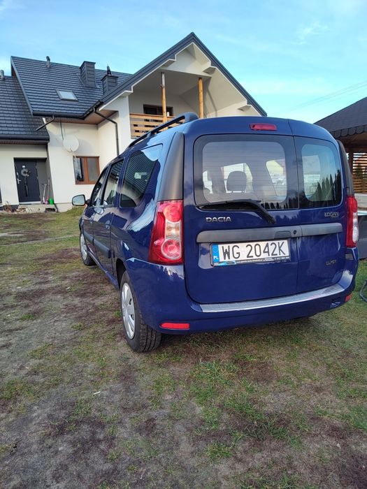 Sprzedam auto Dacia van
