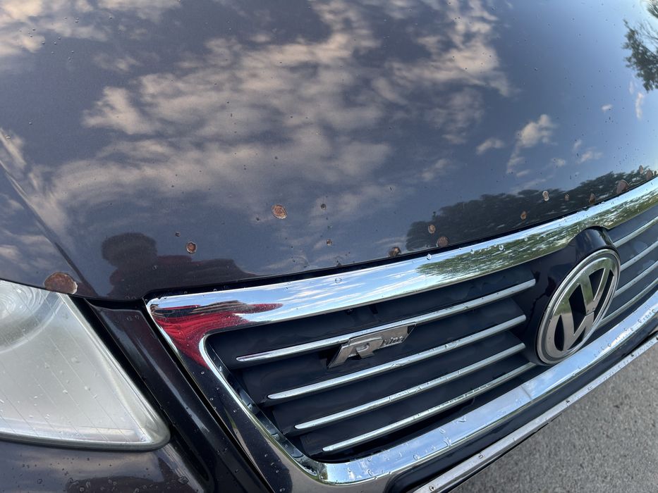 Passat b6 3,2fsi 4motion