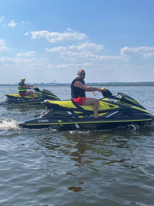 Super skuter YAMAHA GP1800R HO