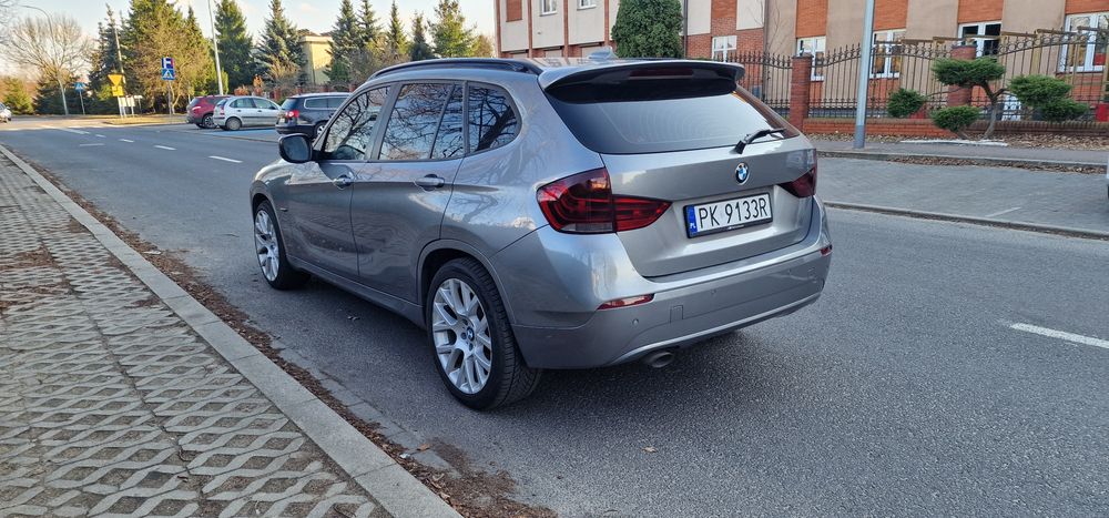 X1 e84 2.0 diesel