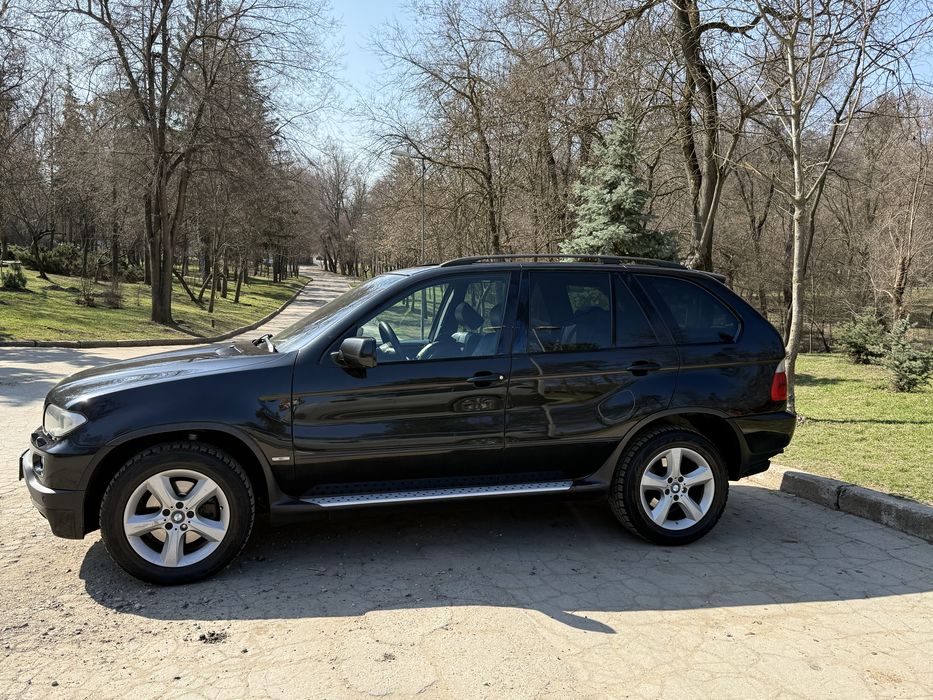 BMW X5 E53 3.0d m57