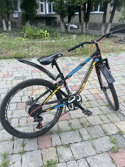 Продам велосипед