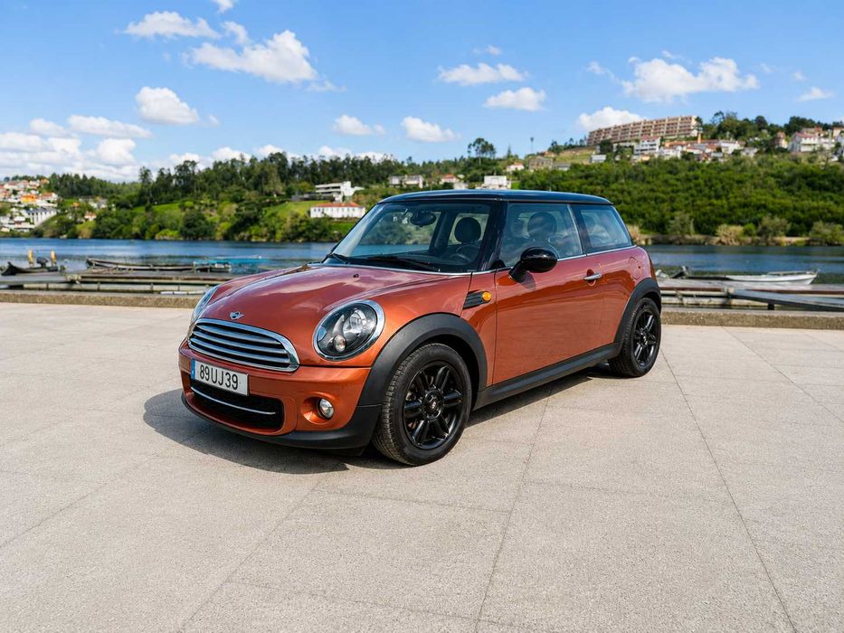 Mini Cooper D 1.6419653198985963521