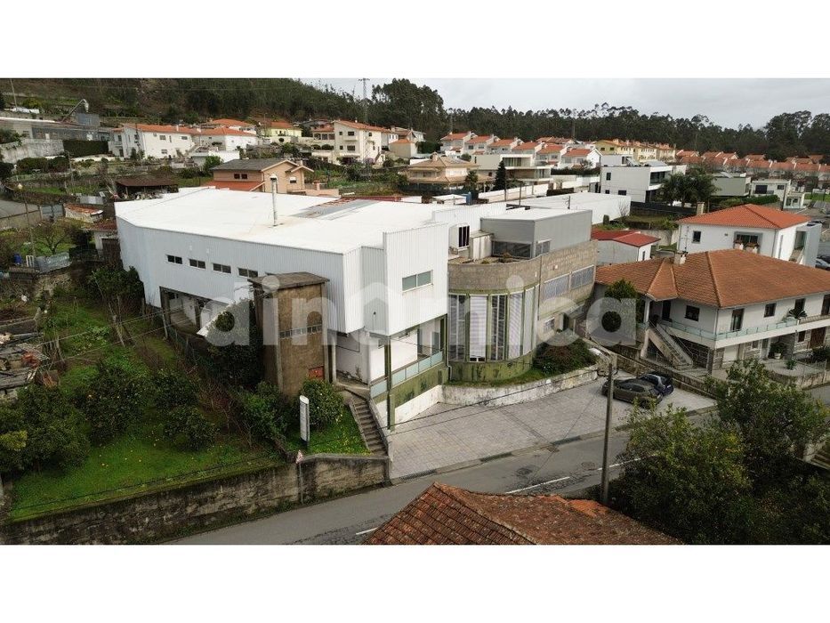 Imóvel Industrial / Serviços