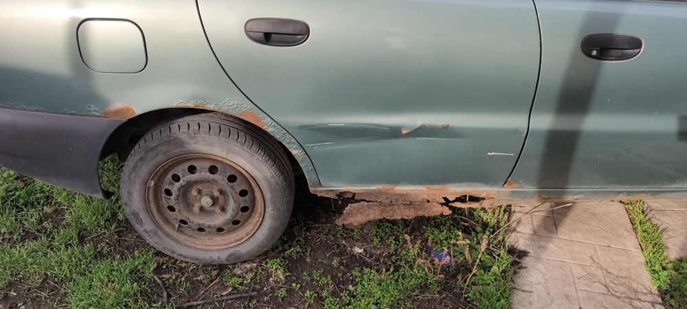 Daewoo Lanos 1.5 2008