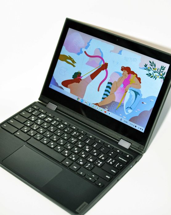 Ноутбук Lenovo 500e Трансформер Сенсорний 2в1