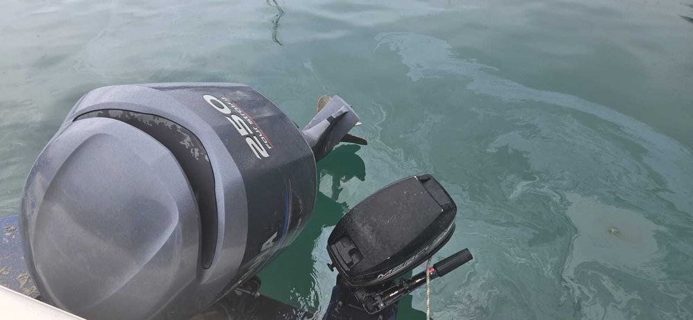 Barco de recreio
