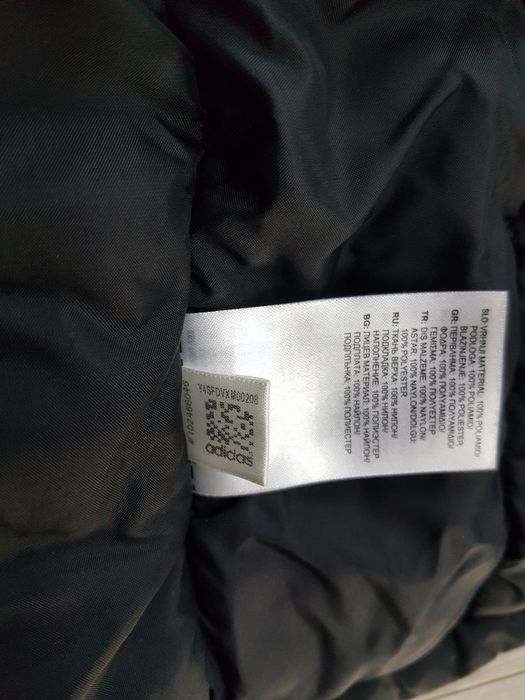 Kurtka Zimowa Adidas M Leverkusen