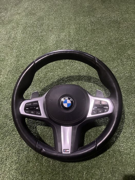 Оригінальний Руль Кермо до BMW