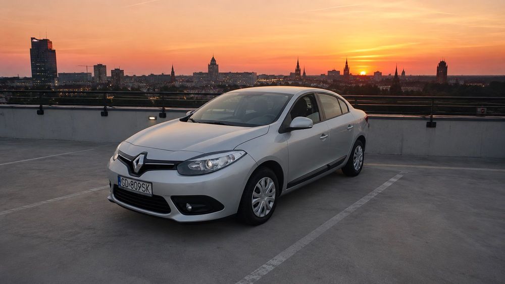 Renault Fluence
