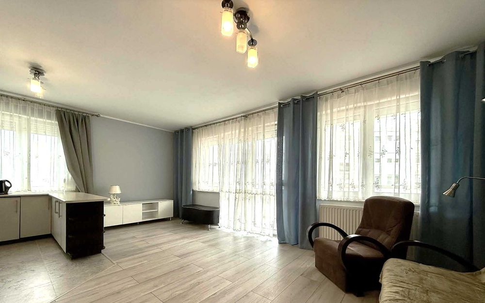 Słoneczne Tarasy- ogromny balkon!
