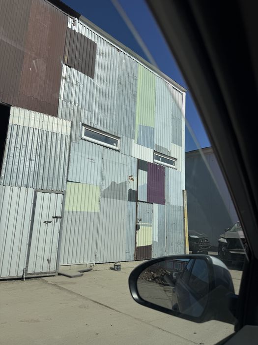 Сдам ангар-бокс-склад  6км