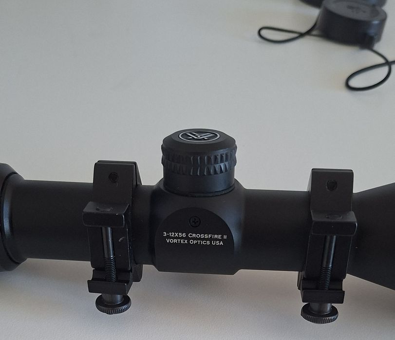 Vortex crossfire ll hog hunter 3-12 x 56 luneta