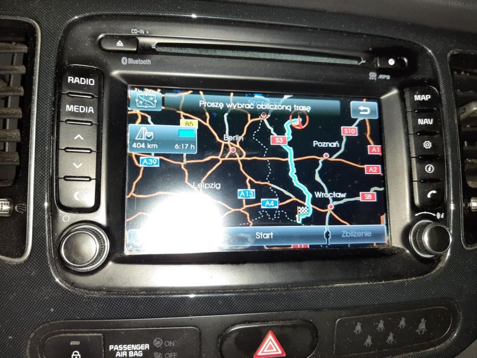 Kia carens 7 osobowy